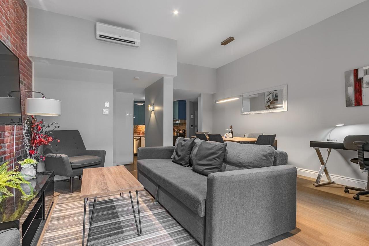 Les Condos St-Joseph Κεμπέκ Εξωτερικό φωτογραφία