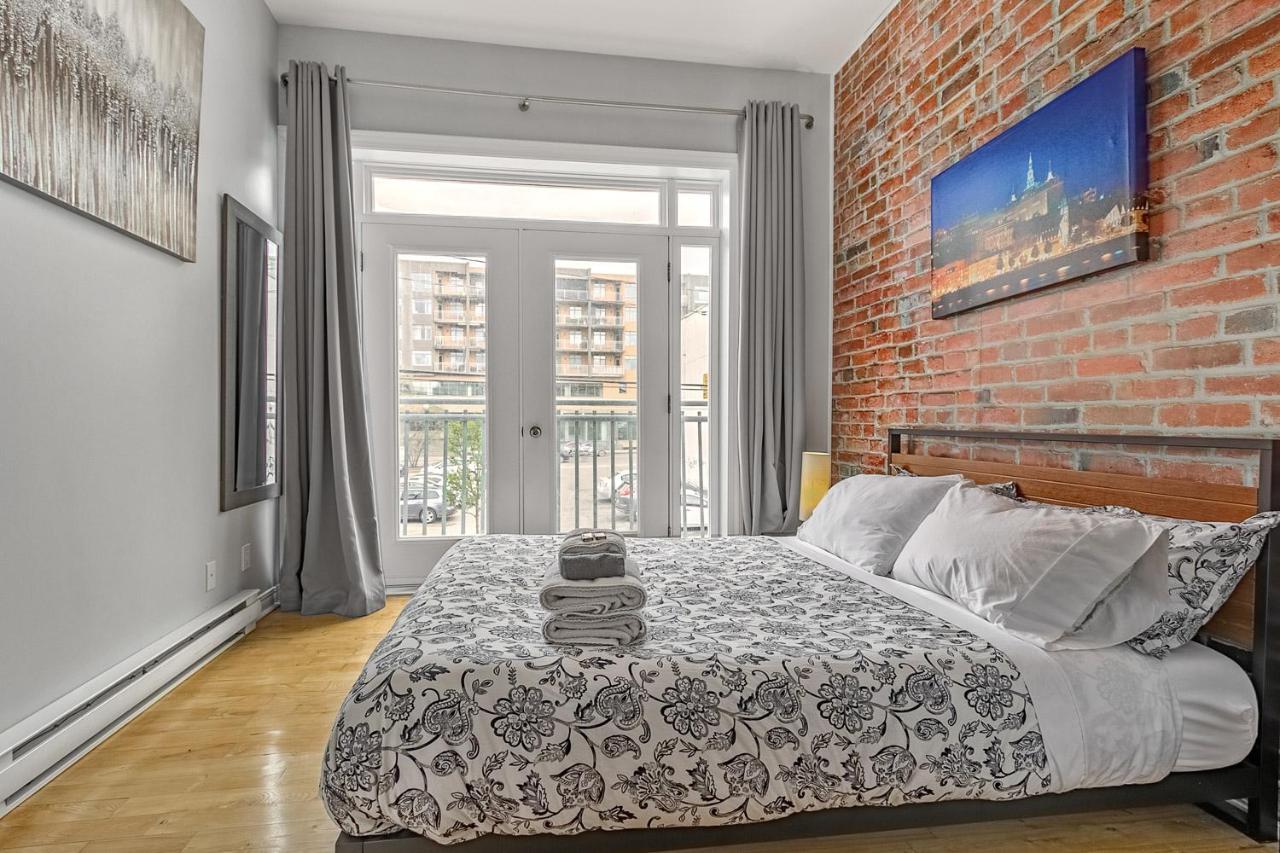 Les Condos St-Joseph Κεμπέκ Εξωτερικό φωτογραφία