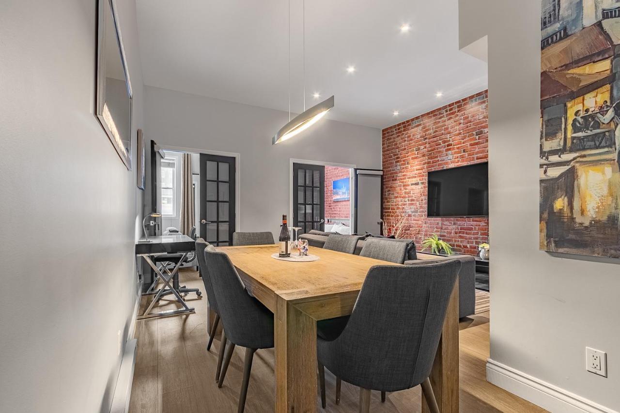 Les Condos St-Joseph Κεμπέκ Εξωτερικό φωτογραφία
