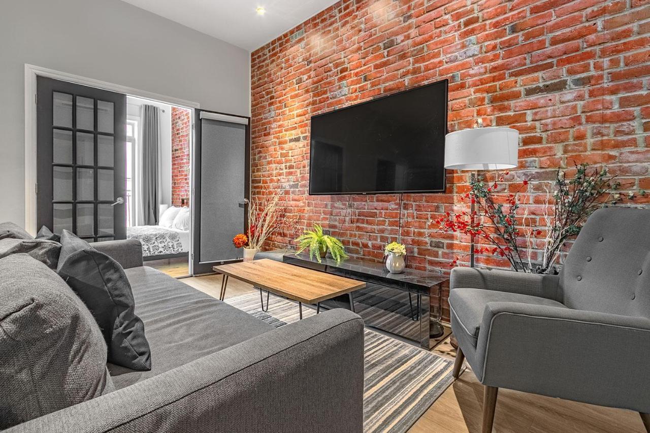 Les Condos St-Joseph Κεμπέκ Εξωτερικό φωτογραφία
