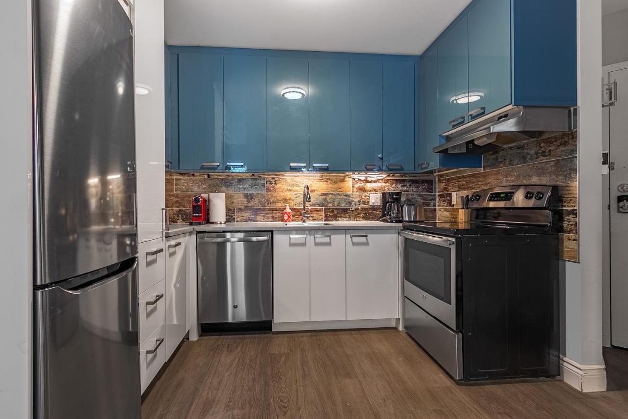 Les Condos St-Joseph Κεμπέκ Εξωτερικό φωτογραφία