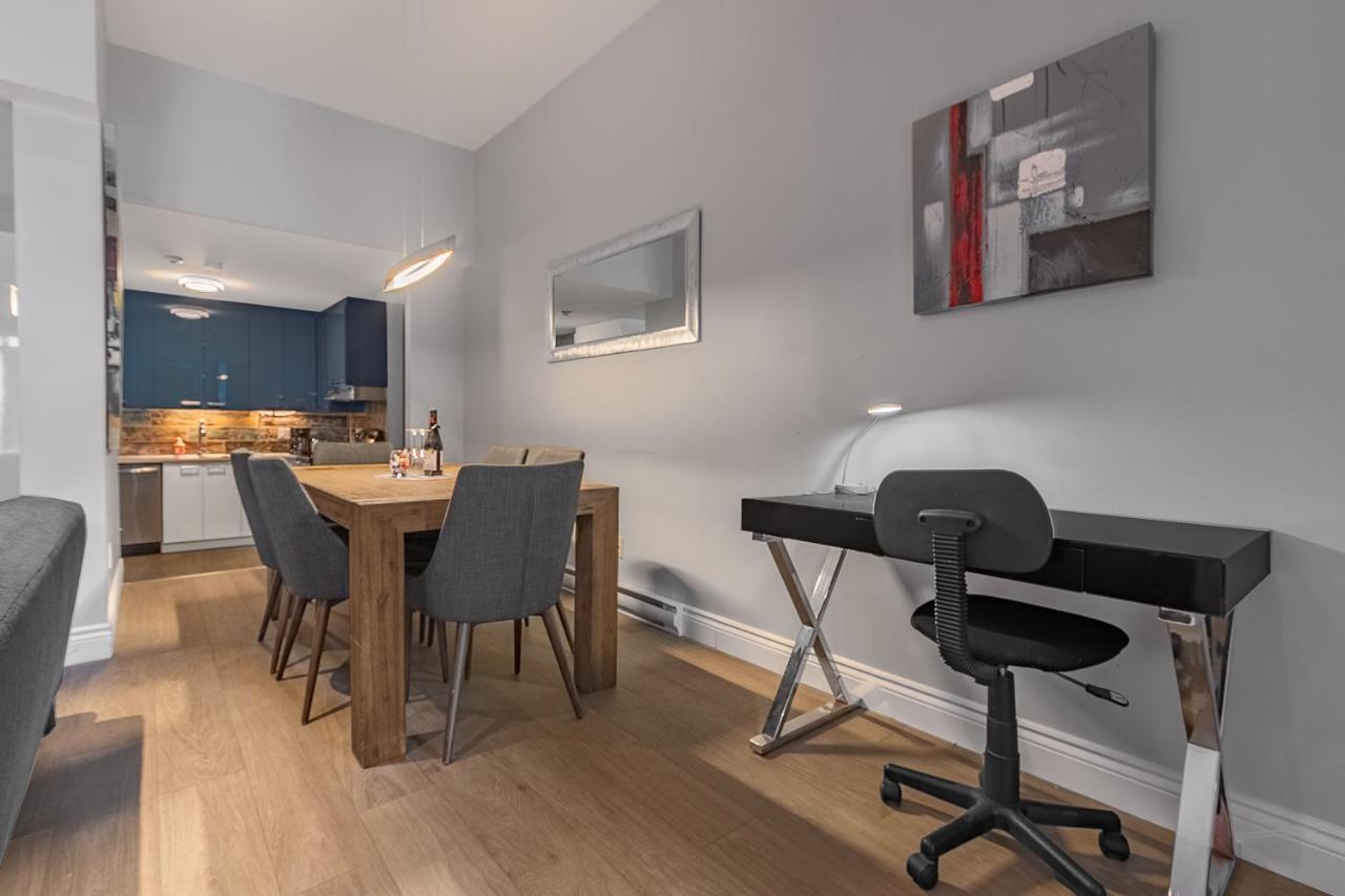Les Condos St-Joseph Κεμπέκ Εξωτερικό φωτογραφία