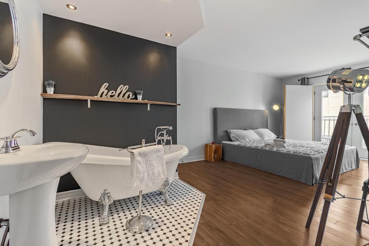 Les Condos St-Joseph Κεμπέκ Εξωτερικό φωτογραφία