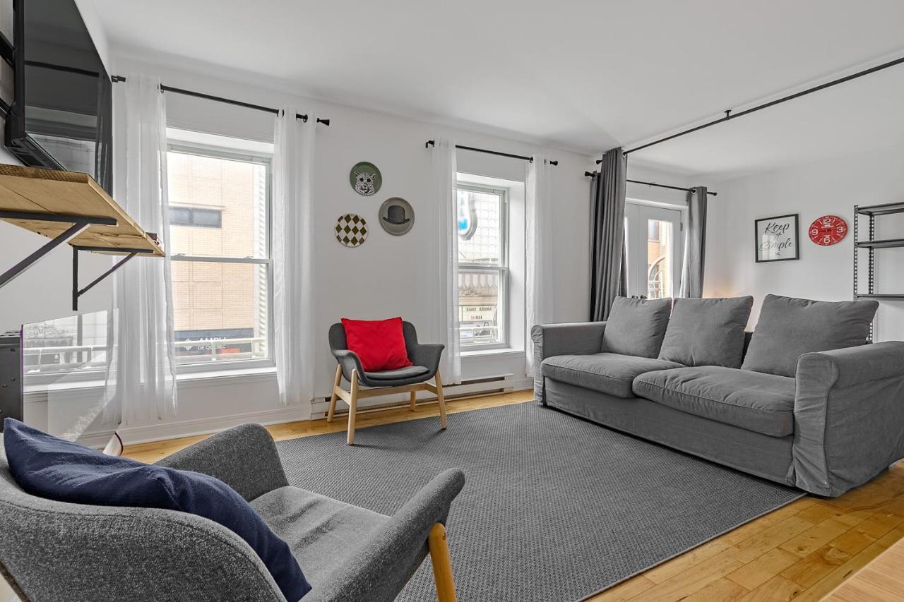 Les Condos St-Joseph Κεμπέκ Εξωτερικό φωτογραφία
