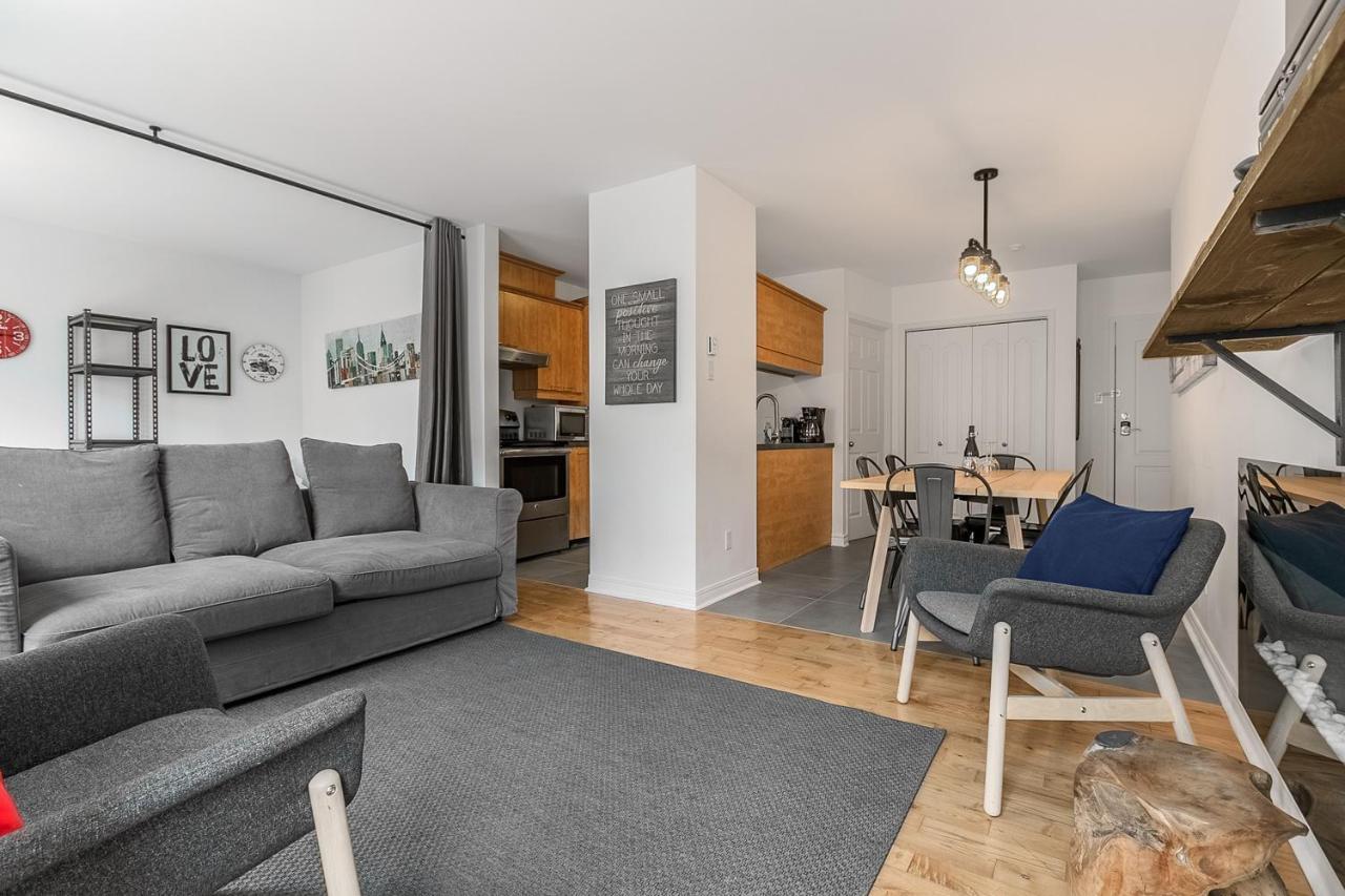 Les Condos St-Joseph Κεμπέκ Εξωτερικό φωτογραφία