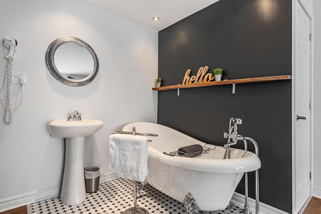 Les Condos St-Joseph Κεμπέκ Εξωτερικό φωτογραφία